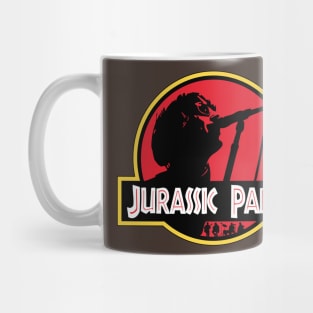 Jurassic Parka Mug